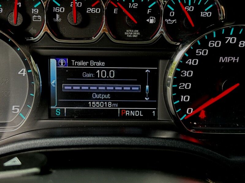 2019 Chevrolet Silverado 3500HD LTZ Crew Cab LB DRW 4WD w/ Duramax Plus Package Arlington VA