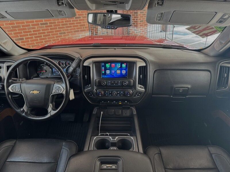 2019 Chevrolet Silverado 3500HD LTZ Crew Cab LB DRW 4WD w/ Duramax Plus Package Arlington VA
