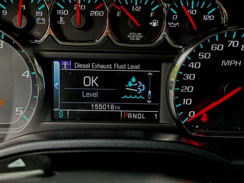 2019 Chevrolet Silverado 3500HD LTZ Crew Cab LB DRW 4WD w/ Duramax Plus Package Arlington VA