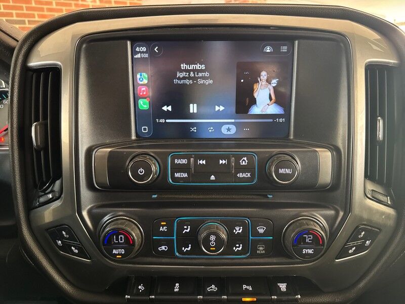 2019 Chevrolet Silverado 3500HD LTZ Crew Cab LB DRW 4WD w/ Duramax Plus Package Arlington VA