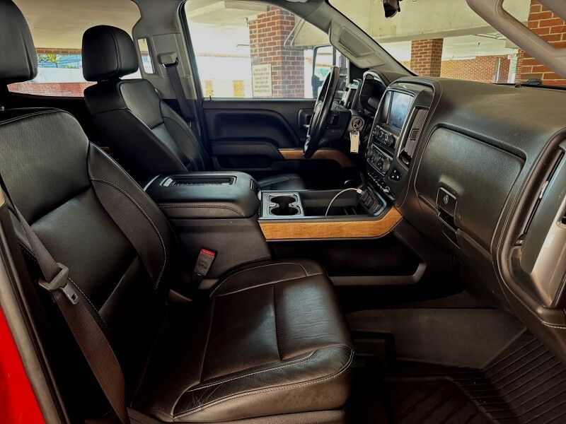 2019 Chevrolet Silverado 3500HD LTZ Crew Cab LB DRW 4WD w/ Duramax Plus Package Arlington VA