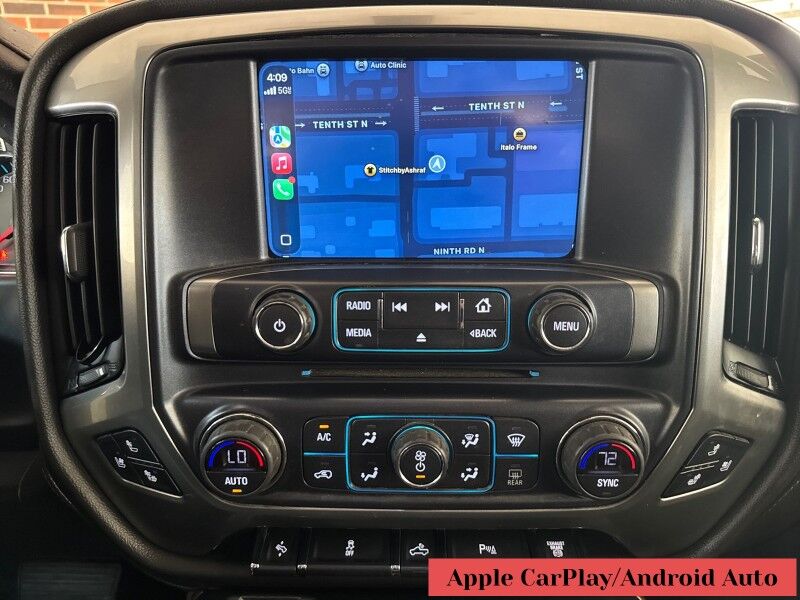 2019 Chevrolet Silverado 3500HD LTZ Crew Cab LB DRW 4WD w/ Duramax Plus Package Arlington VA
