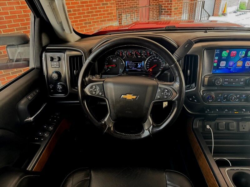 2019 Chevrolet Silverado 3500HD LTZ Crew Cab LB DRW 4WD w/ Duramax Plus Package Arlington VA