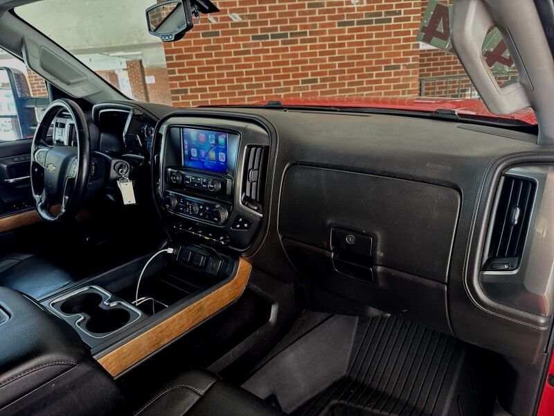 2019 Chevrolet Silverado 3500HD LTZ Crew Cab LB DRW 4WD w/ Duramax Plus Package Arlington VA