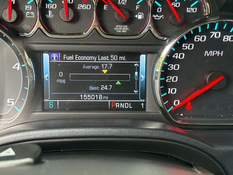 2019 Chevrolet Silverado 3500HD LTZ Crew Cab LB DRW 4WD w/ Duramax Plus Package Arlington VA