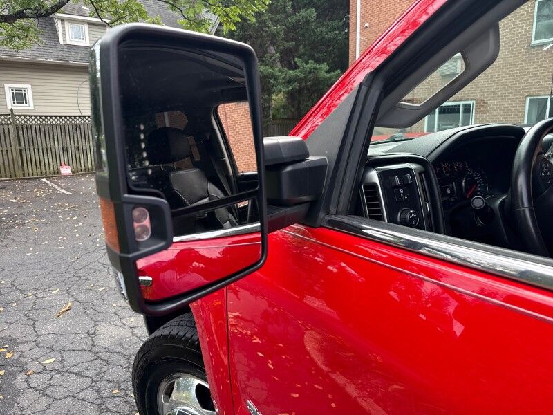 2019 Chevrolet Silverado 3500HD LTZ Crew Cab LB DRW 4WD w/ Duramax Plus Package Arlington VA