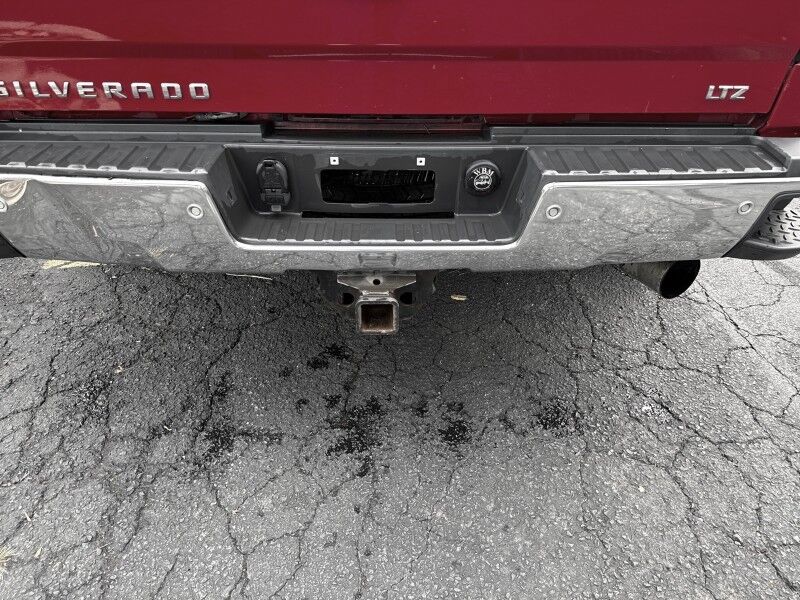 2019 Chevrolet Silverado 3500HD LTZ Crew Cab LB DRW 4WD w/ Duramax Plus Package Arlington VA