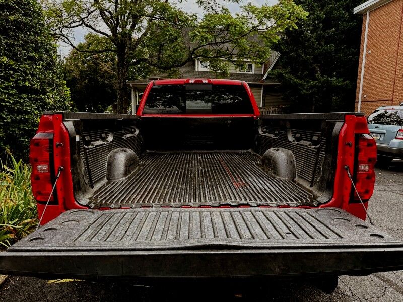2019 Chevrolet Silverado 3500HD LTZ Crew Cab LB DRW 4WD w/ Duramax Plus Package Arlington VA