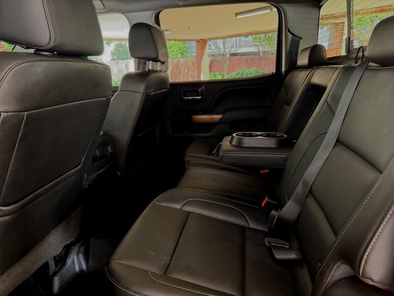 2019 Chevrolet Silverado 3500HD LTZ Crew Cab LB DRW 4WD w/ Duramax Plus Package Arlington VA