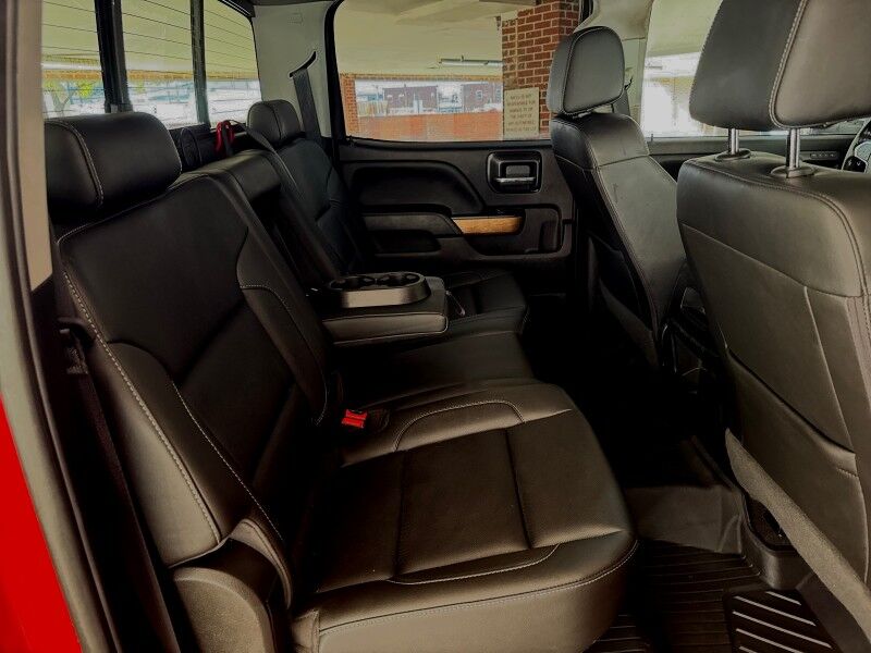 2019 Chevrolet Silverado 3500HD LTZ Crew Cab LB DRW 4WD w/ Duramax Plus Package Arlington VA