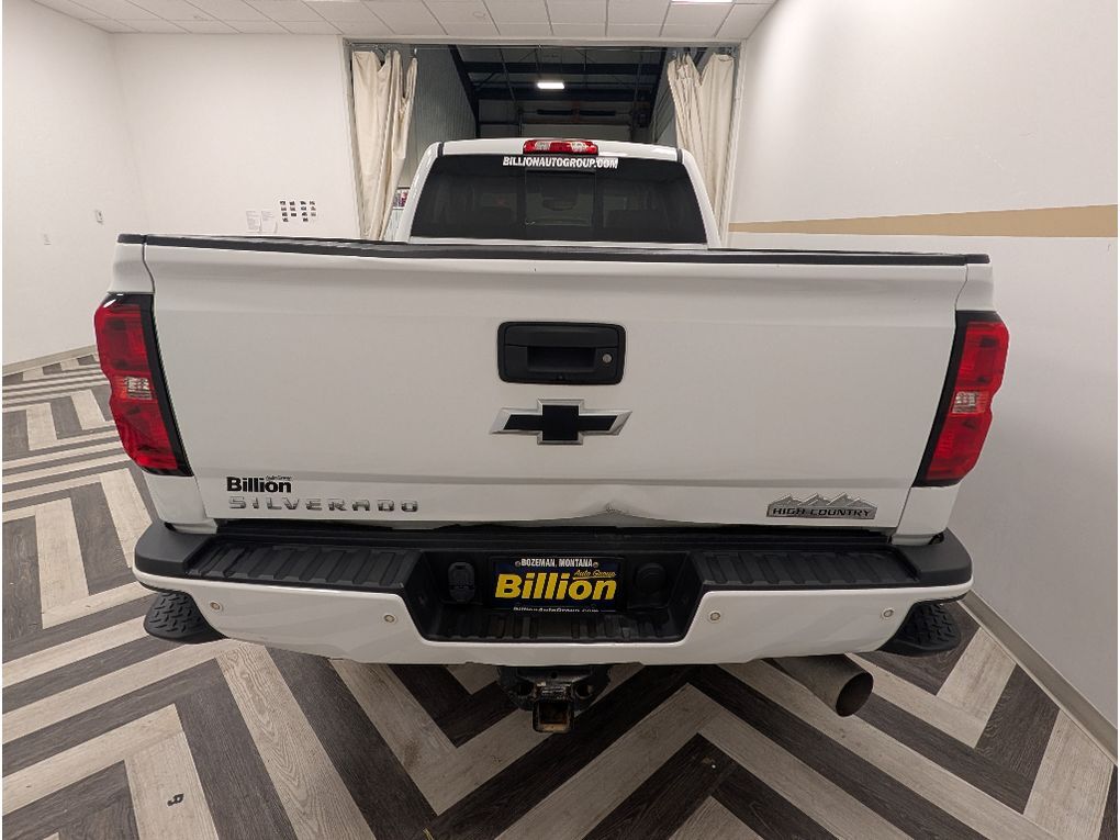 2019 Chevrolet Silverado High Country Bozeman MT
