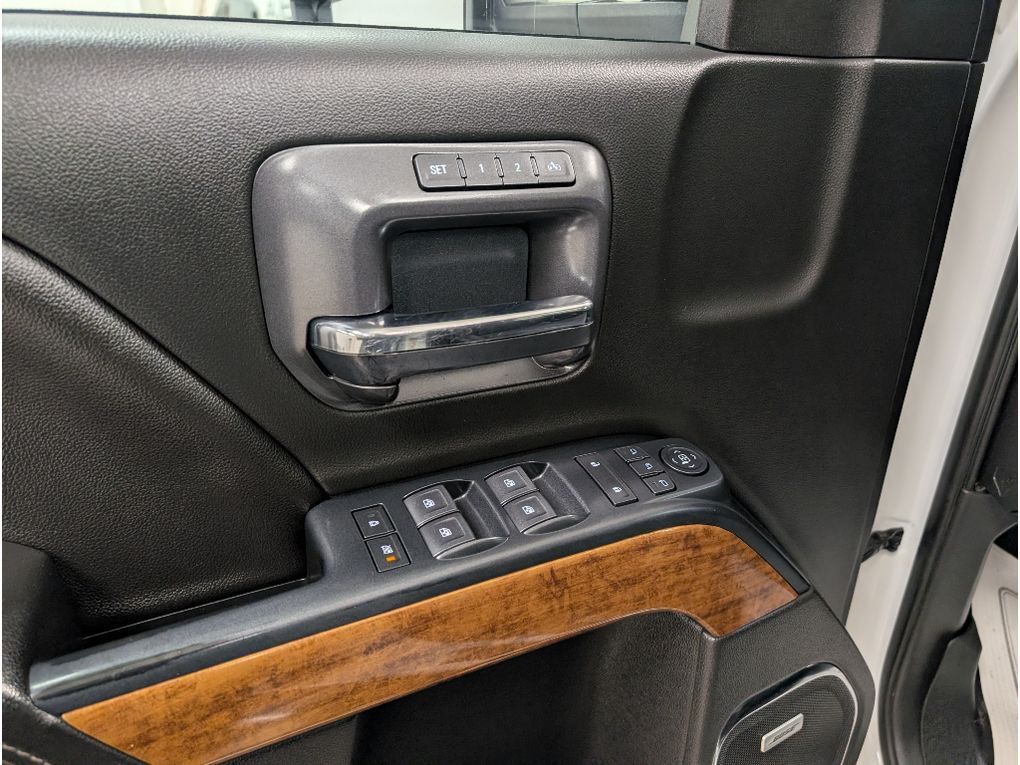 2019 Chevrolet Silverado High Country Bozeman MT