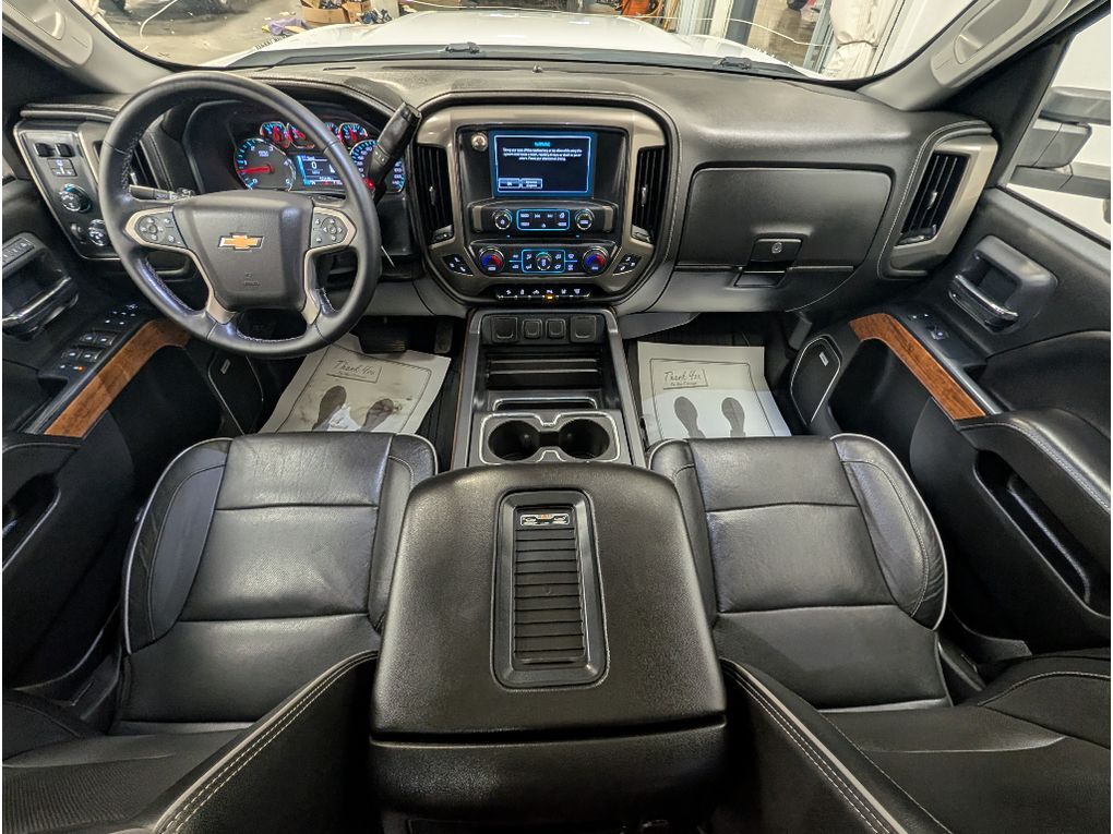 2019 Chevrolet Silverado High Country Bozeman MT
