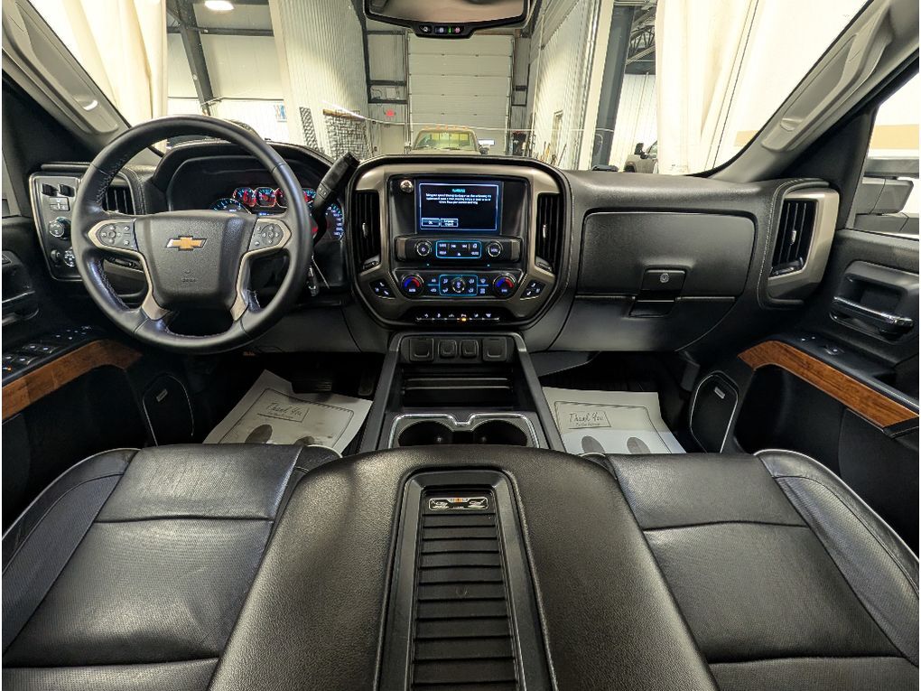 2019 Chevrolet Silverado High Country Bozeman MT