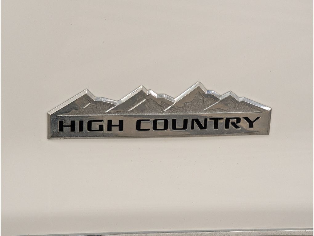 2019 Chevrolet Silverado High Country Bozeman MT