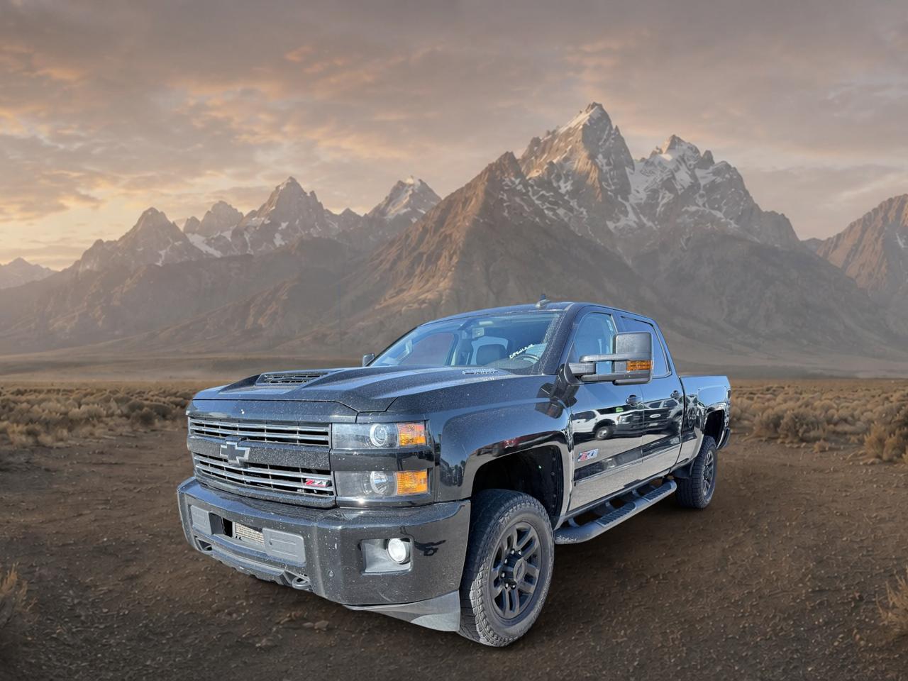 2019 Chevrolet Silverado LTZ