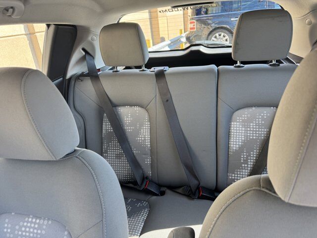 2019 Chevrolet Sonic