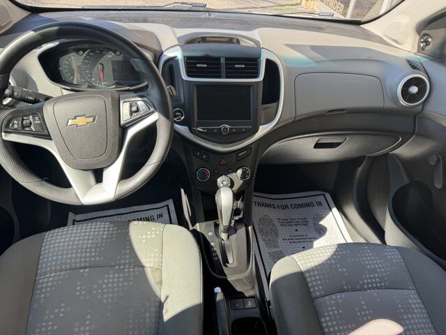 2019 Chevrolet Sonic