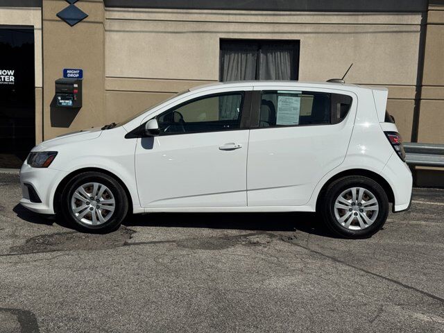 2019 Chevrolet Sonic