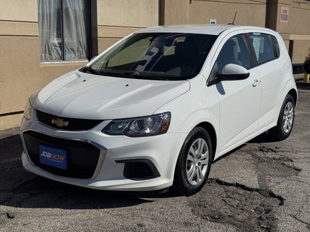 2019 Chevrolet Sonic