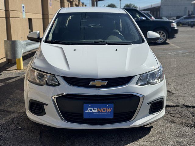 2019 Chevrolet Sonic Canton OH