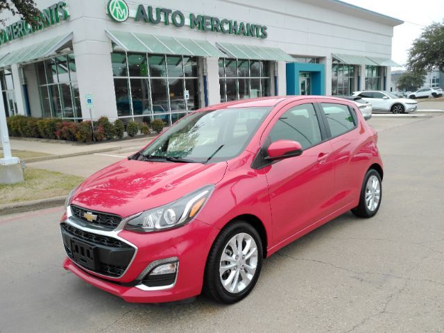2019 Chevrolet Spark 1LT