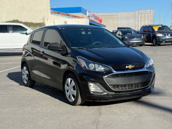 2019 Chevrolet Spark LS
