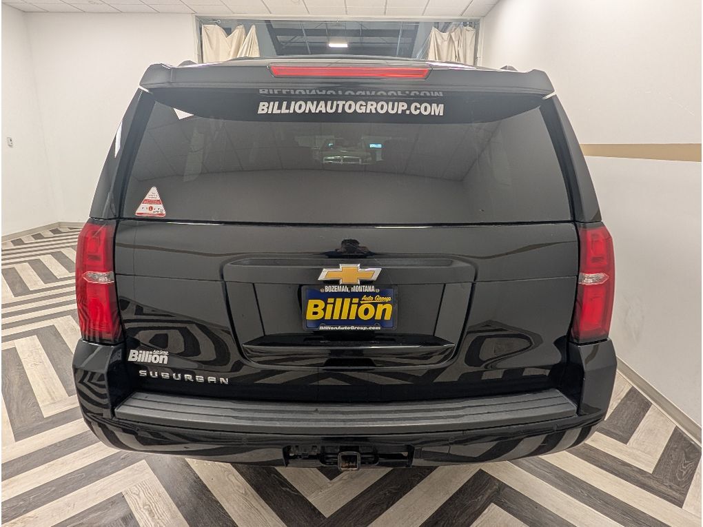2019 Chevrolet Suburban LT Bozeman MT