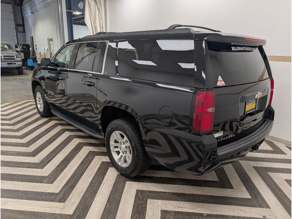 2019 Chevrolet Suburban LT Bozeman MT