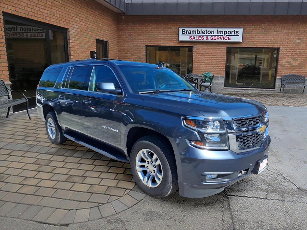2019 Chevrolet Suburban LT Roanoke VA 2019 Chevrolet Suburban LT Roanoke VA