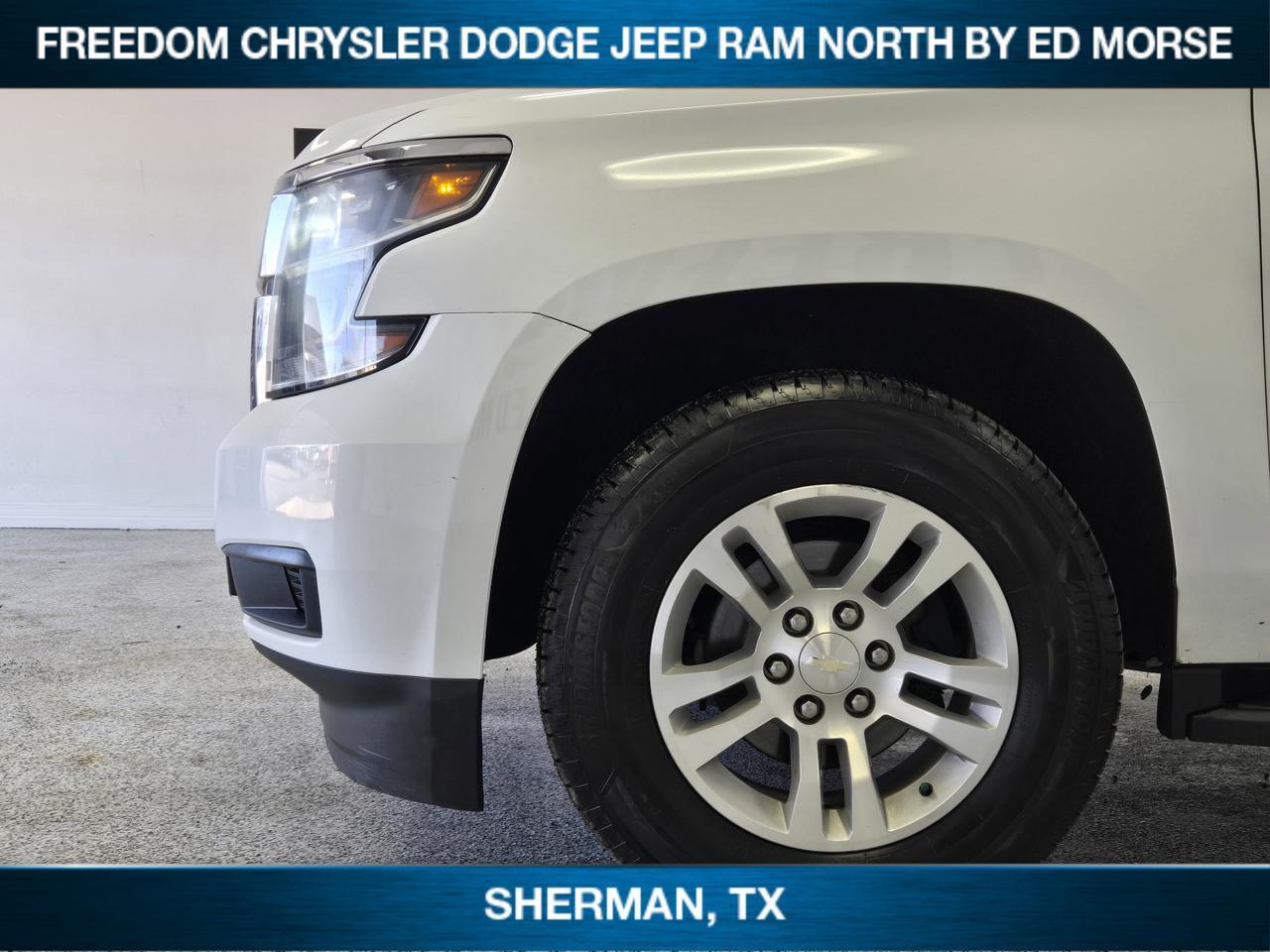 2019 Chevrolet Suburban LT Sherman TX