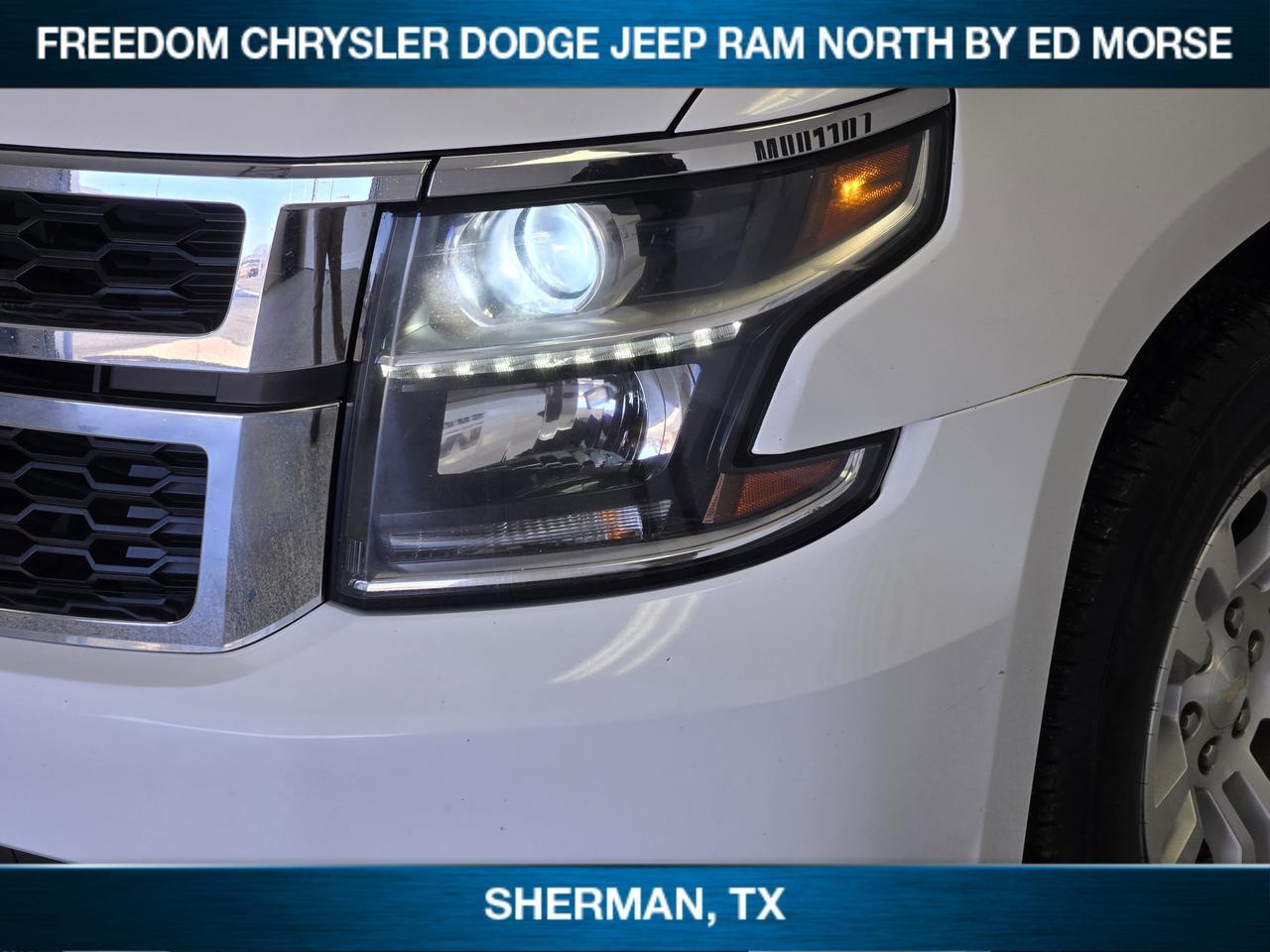 2019 Chevrolet Suburban LT Sherman TX