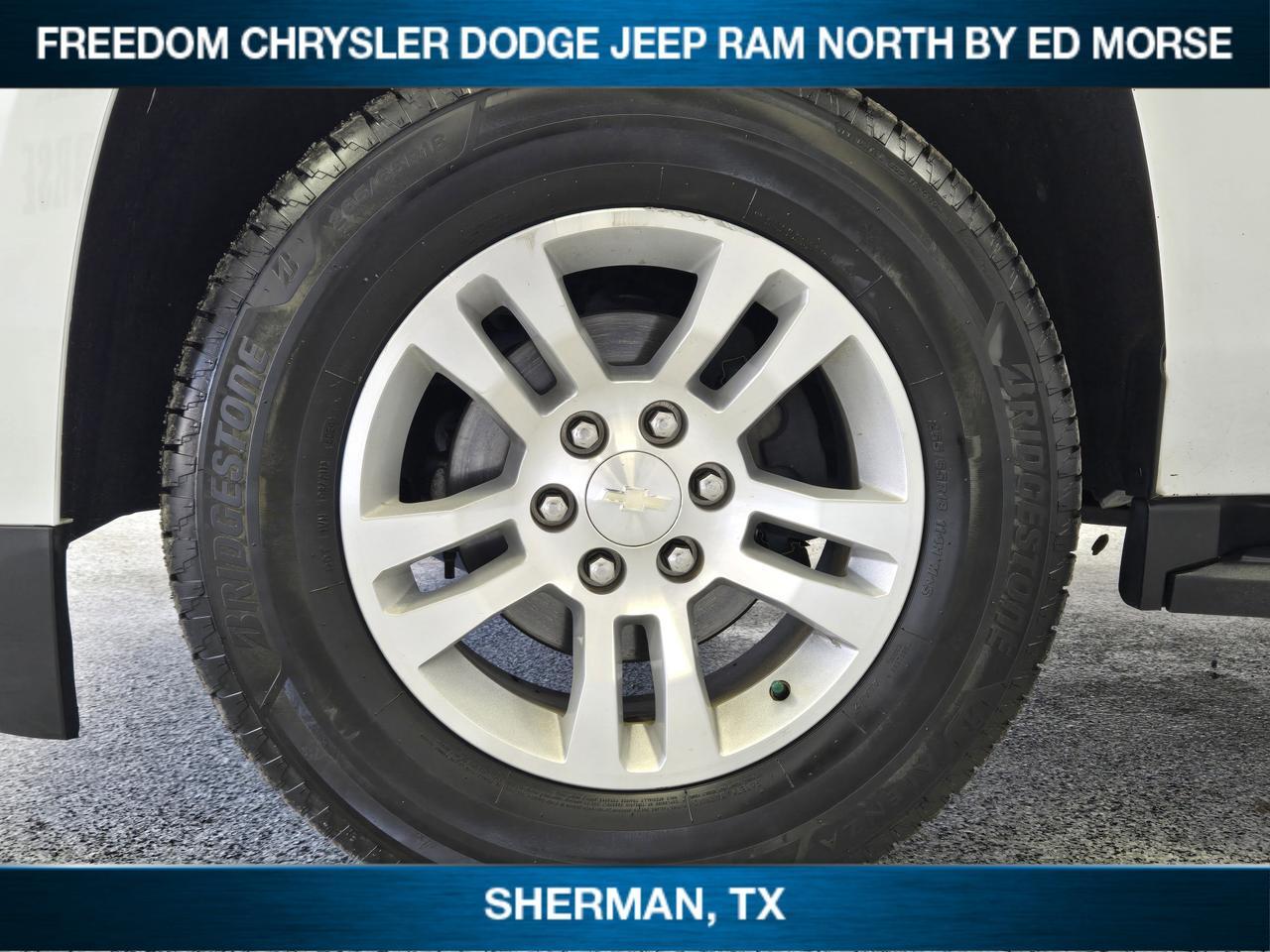 2019 Chevrolet Suburban LT Sherman TX