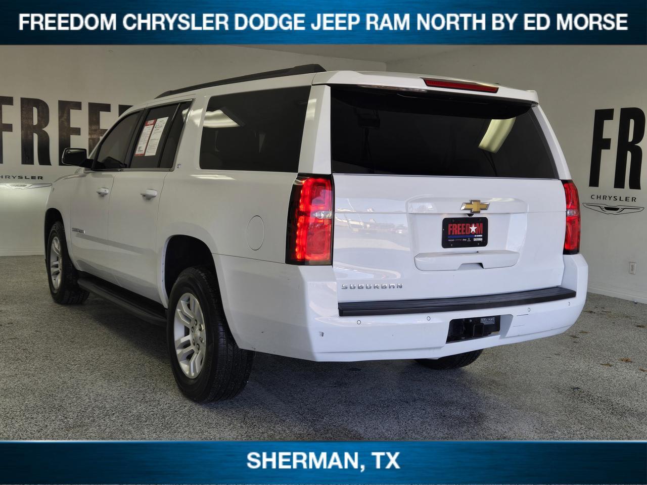 2019 Chevrolet Suburban LT Sherman TX