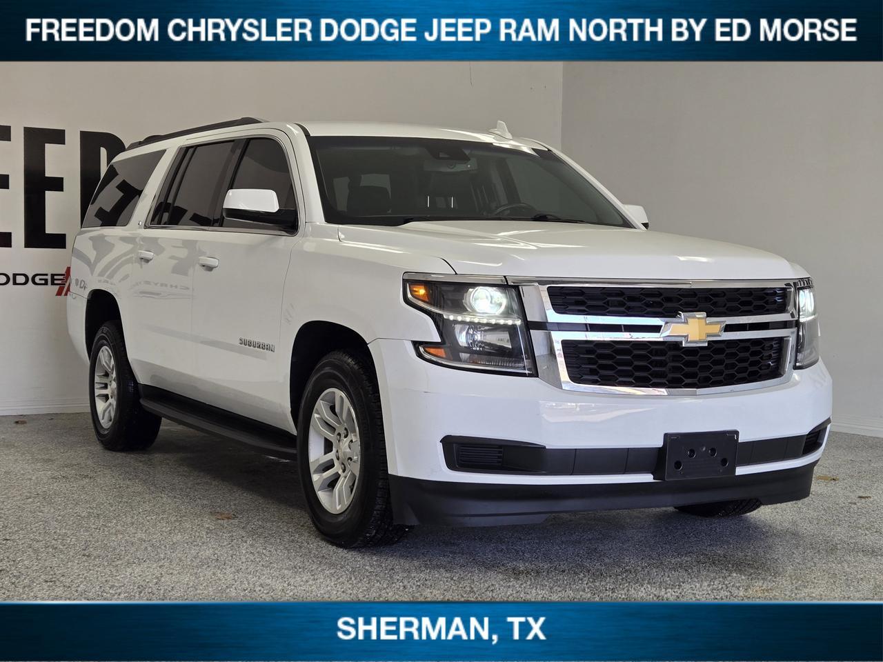 2019 Chevrolet Suburban LT Sherman TX