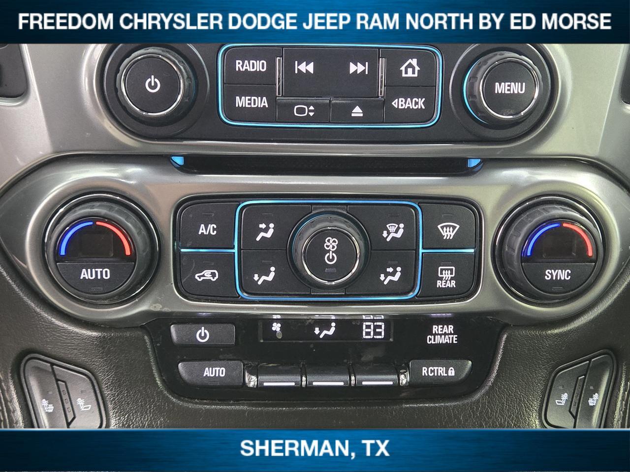 2019 Chevrolet Suburban LT Sherman TX