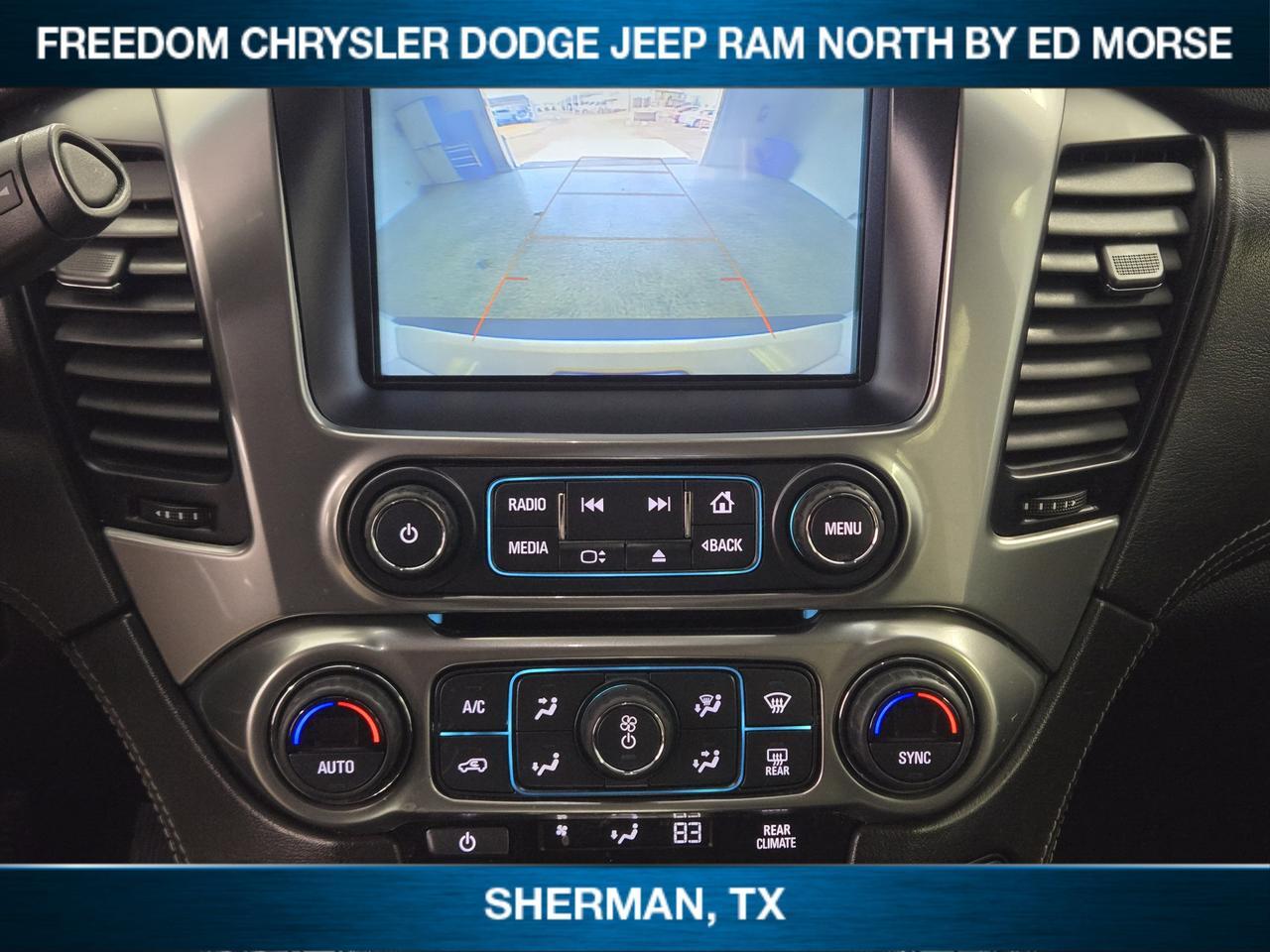 2019 Chevrolet Suburban LT Sherman TX