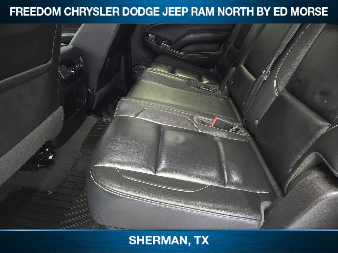 2019 Chevrolet Suburban LT Sherman TX