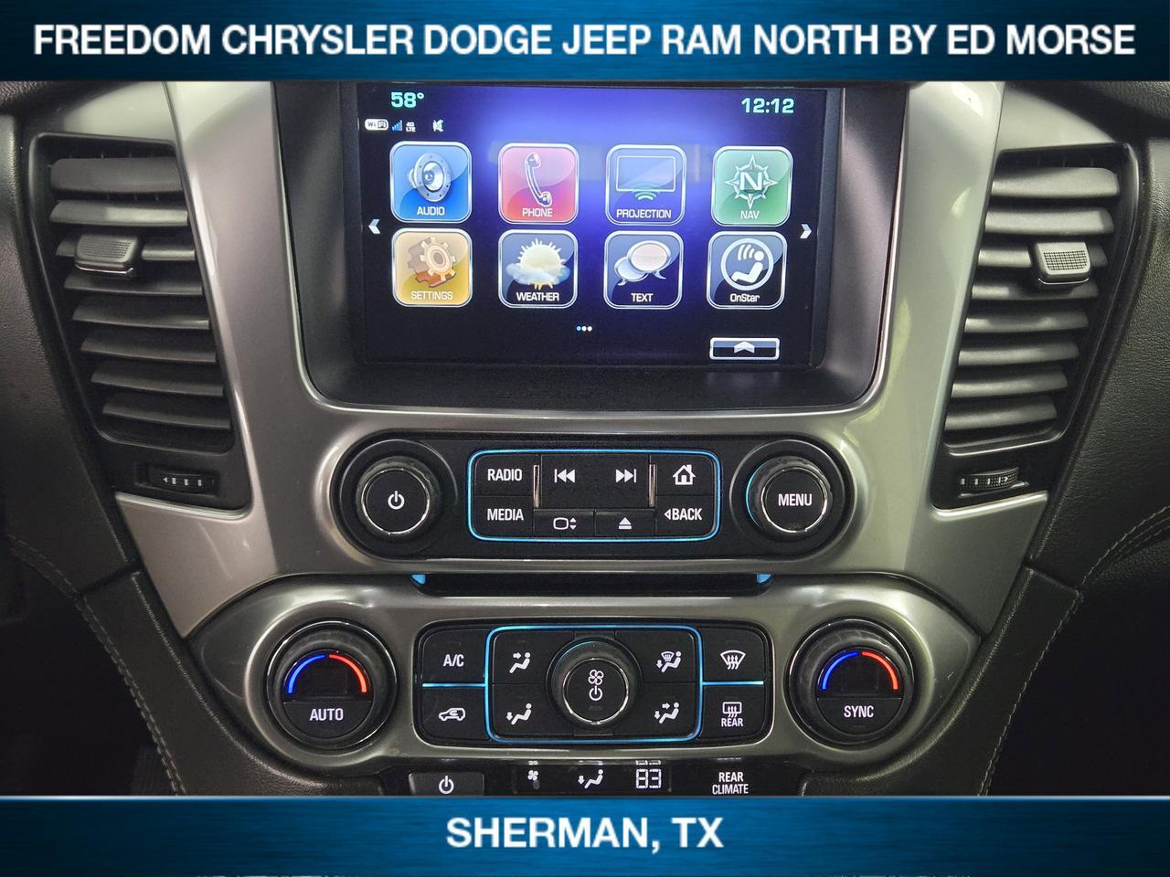 2019 Chevrolet Suburban LT Sherman TX