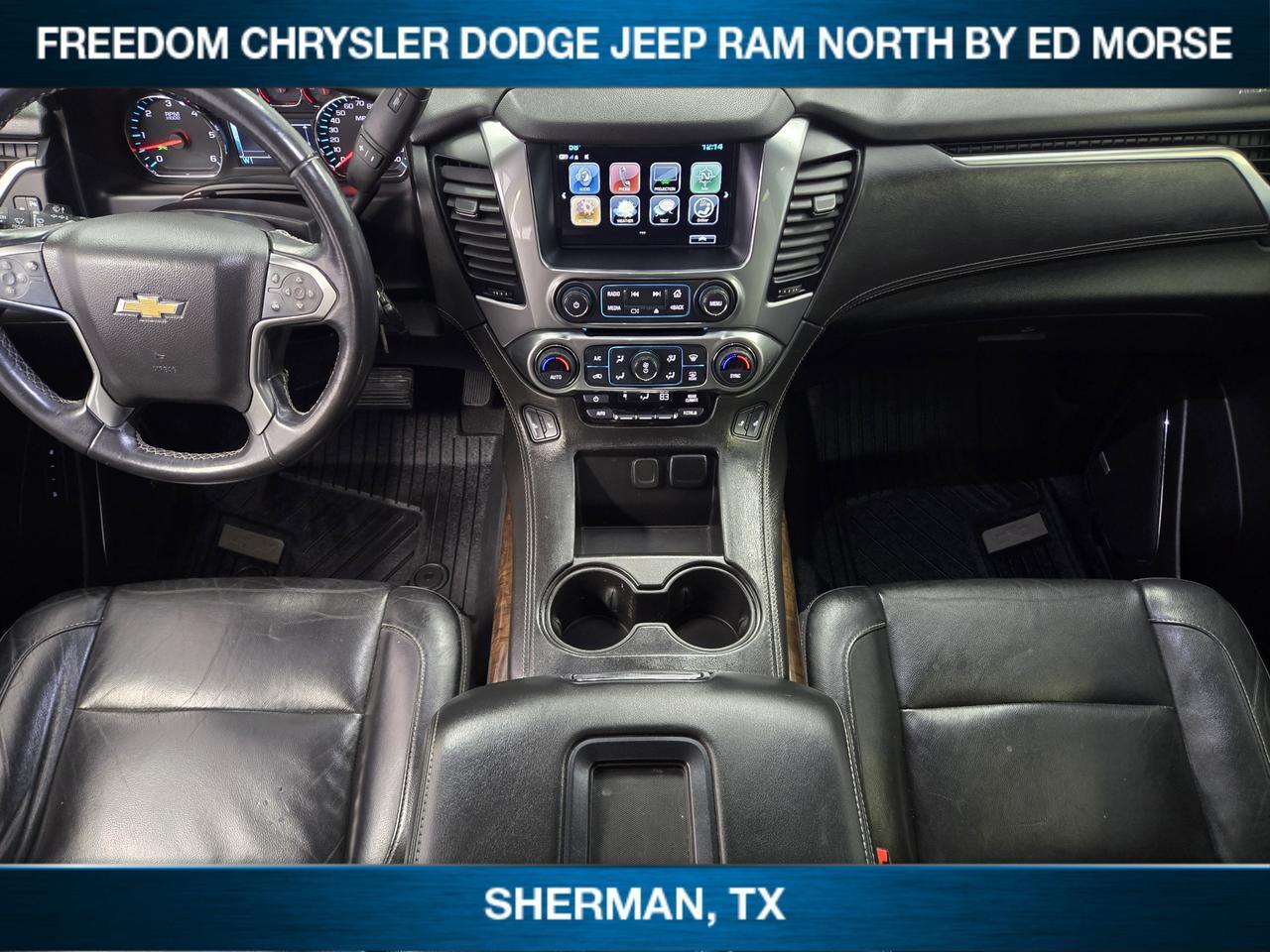 2019 Chevrolet Suburban LT Sherman TX