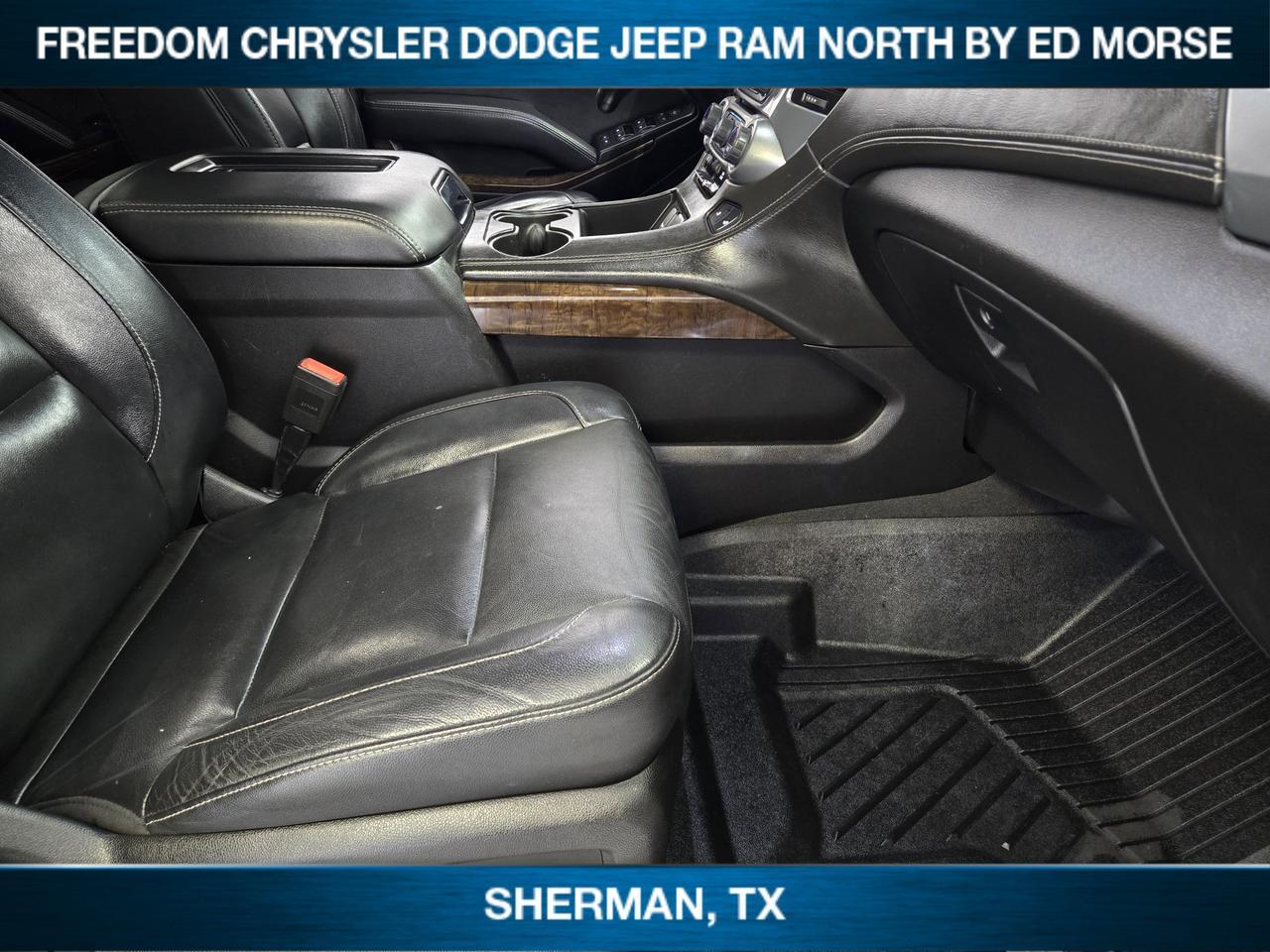 2019 Chevrolet Suburban LT Sherman TX