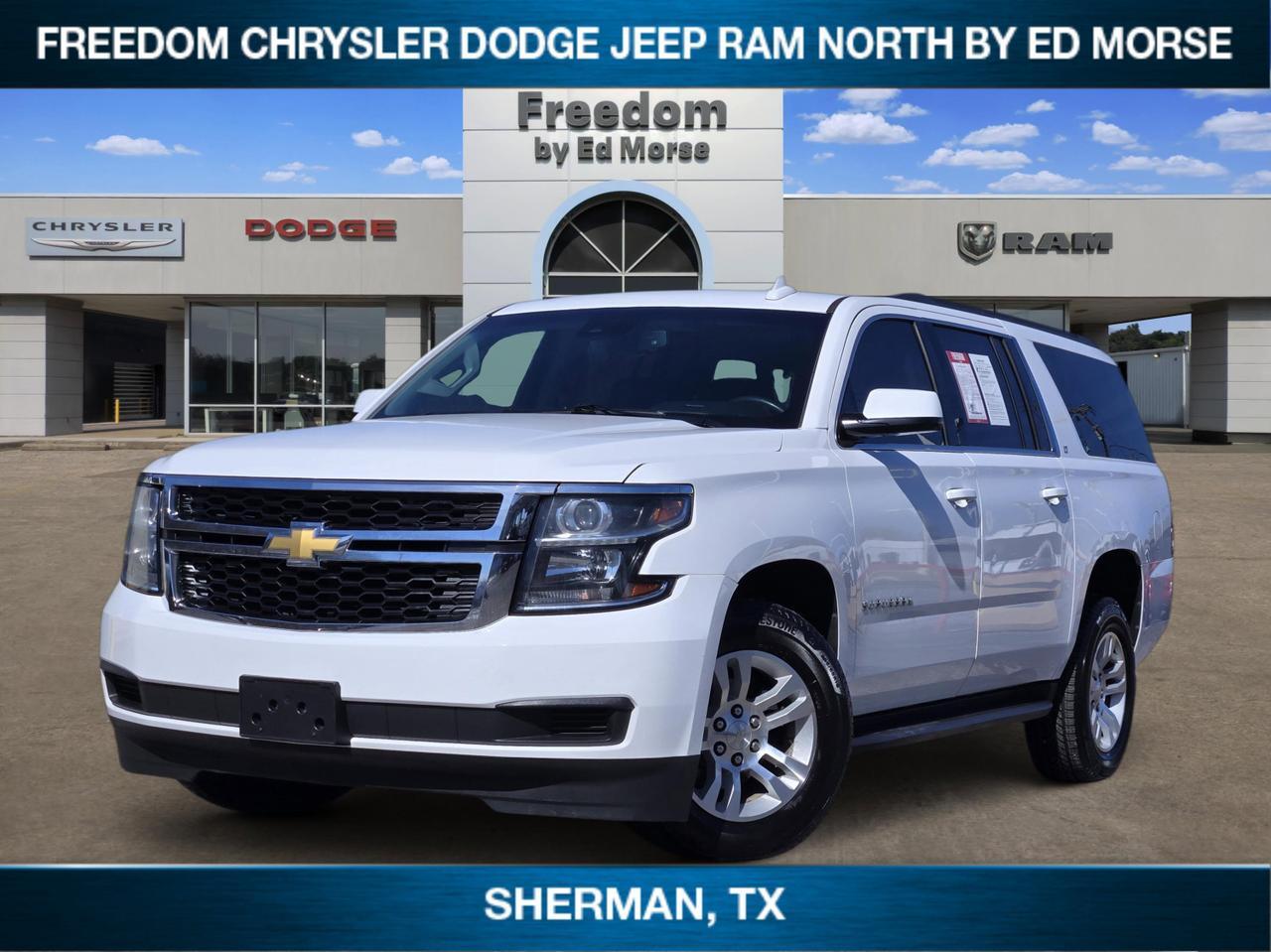 2019 Chevrolet Suburban LT Sherman TX