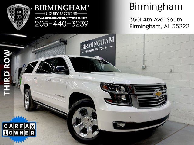 2019 Chevrolet Suburban 2019 Chevrolet Suburban