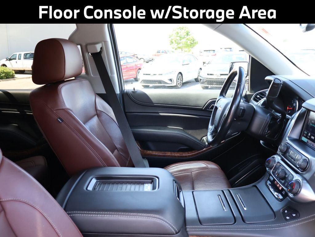 2019 Chevrolet Suburban Premier