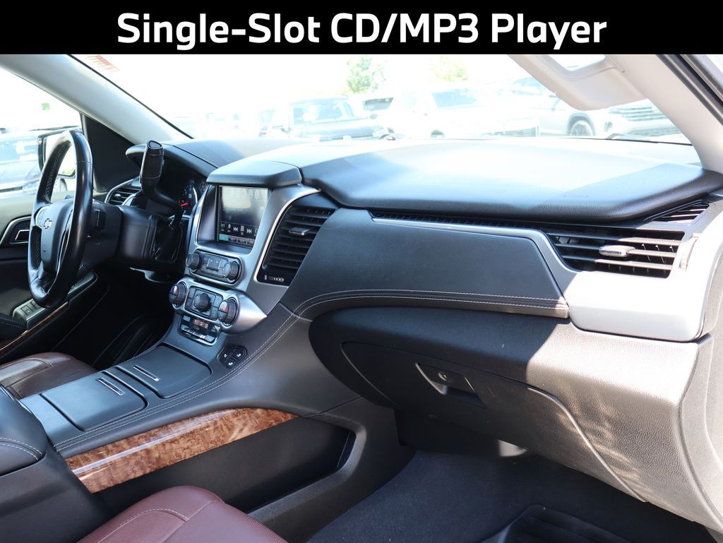 2019 Chevrolet Suburban Premier