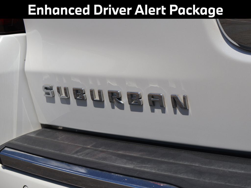 2019 Chevrolet Suburban Premier