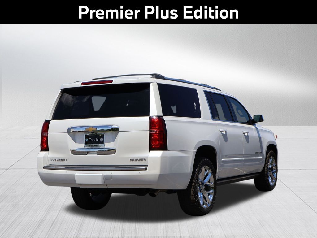 2019 Chevrolet Suburban Premier