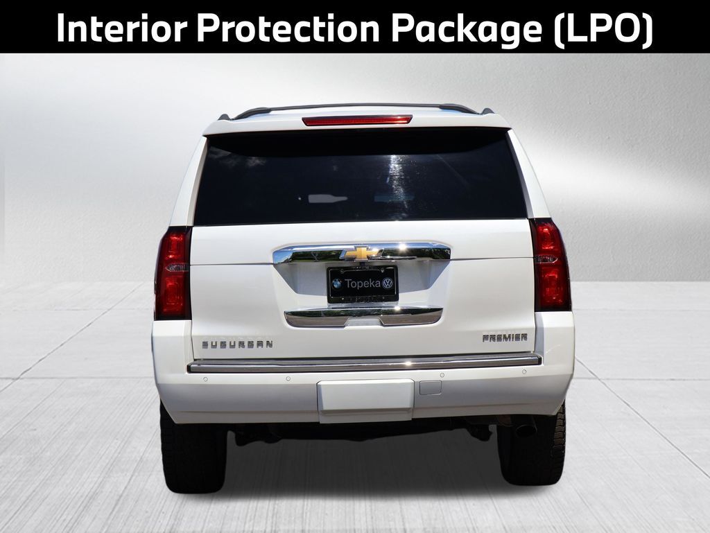 2019 Chevrolet Suburban Premier