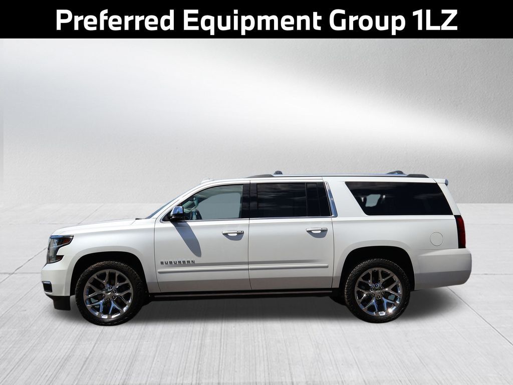 2019 Chevrolet Suburban Premier San Clemente CA