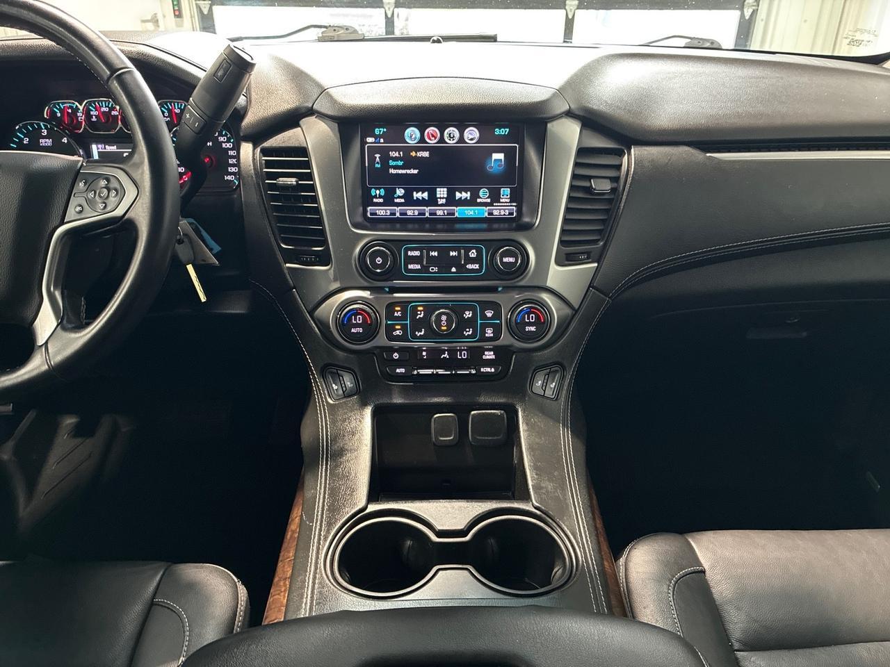2019 Chevrolet Tahoe LT, 4x4, Buckets Houston TX 2019 Chevrolet Tahoe LT, 4x4, Buckets Houston TX